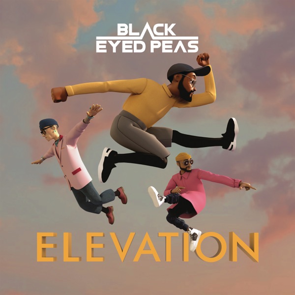 GUARANTEE - BLACK EYED PEAS
