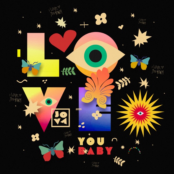 I LOVE YOU BABY