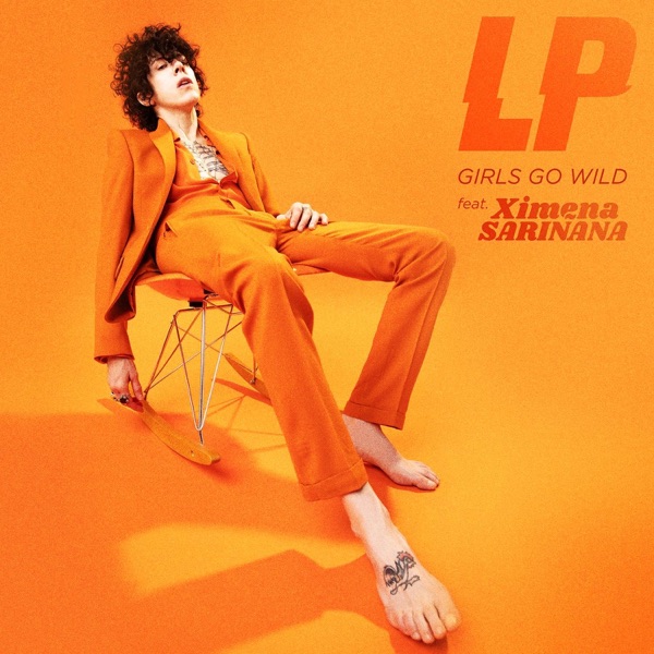 GIRLS GO WILD - LP