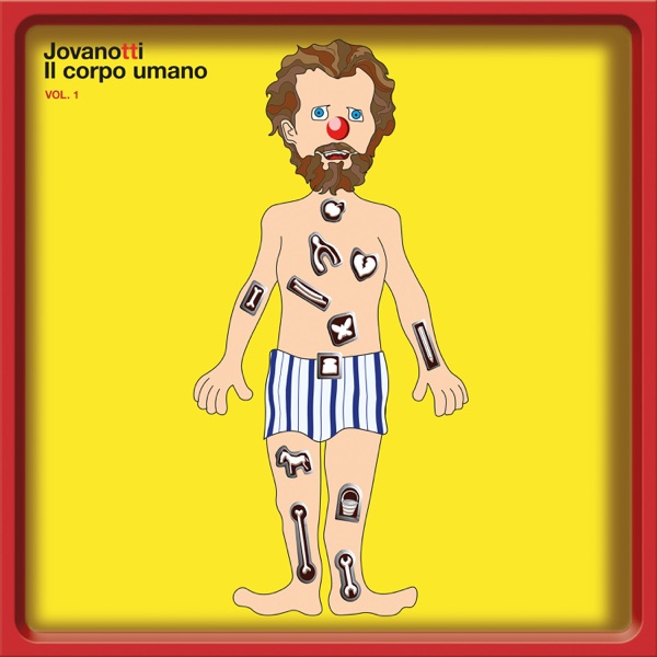 UN MONDO A PARTE - JOVANOTTI