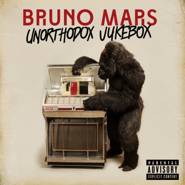 LOCKED OUT OF HEAVEN - BRUNO MARS