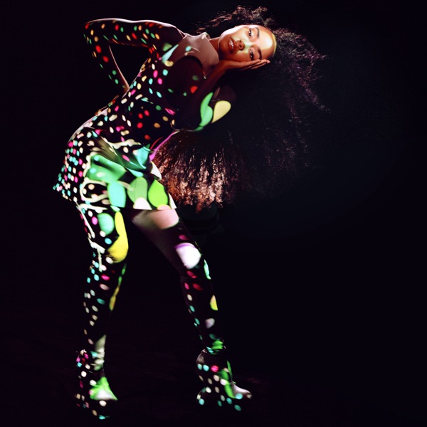 MY LOVE - LEIGH-ANNE FT. AYRA STARR