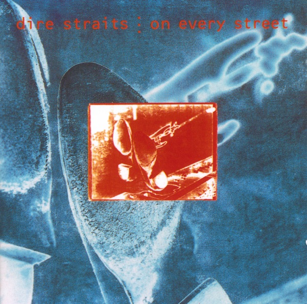 CALLING ELVIS - DIRE STRAITS
