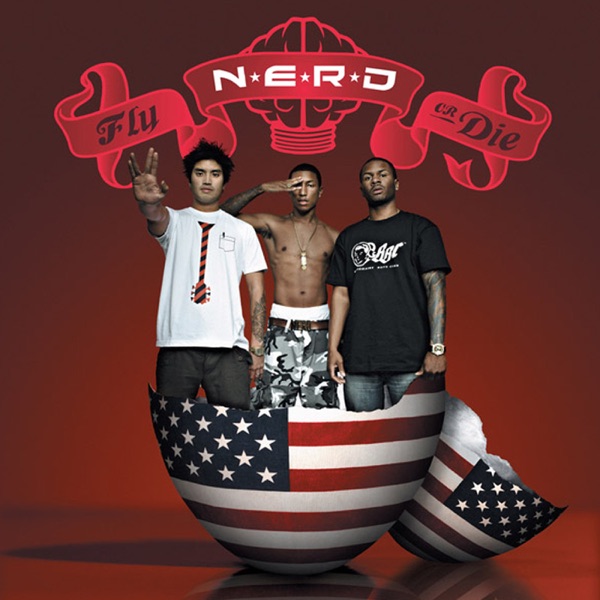 SHE WANTS TO MOVE - N*E*R*D*
