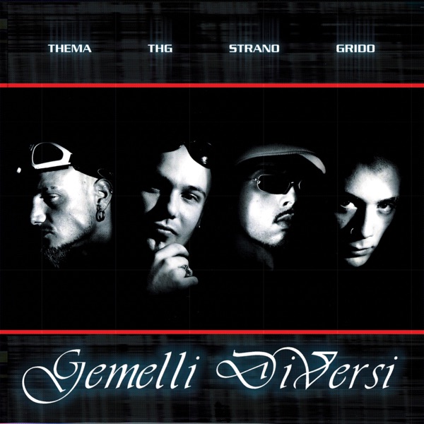 UN ATTIMO ANCORA - GEMELLI DI VERSI