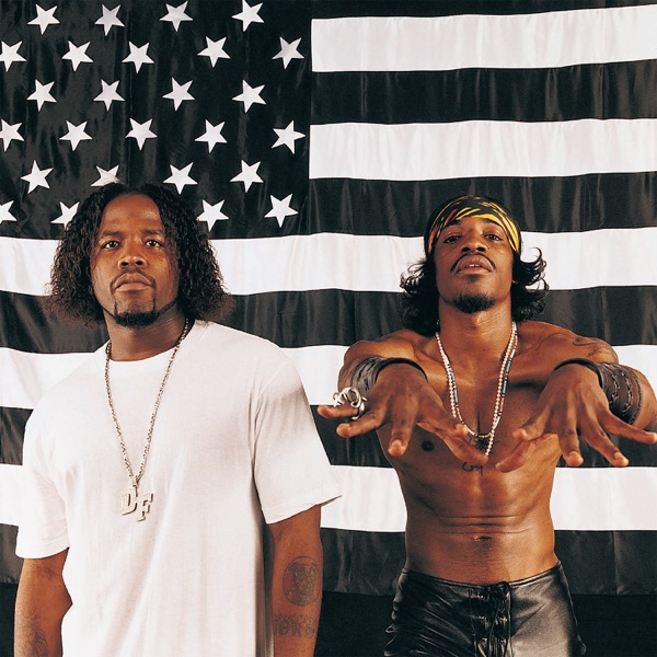 MS. JACKSON - OUTKAST