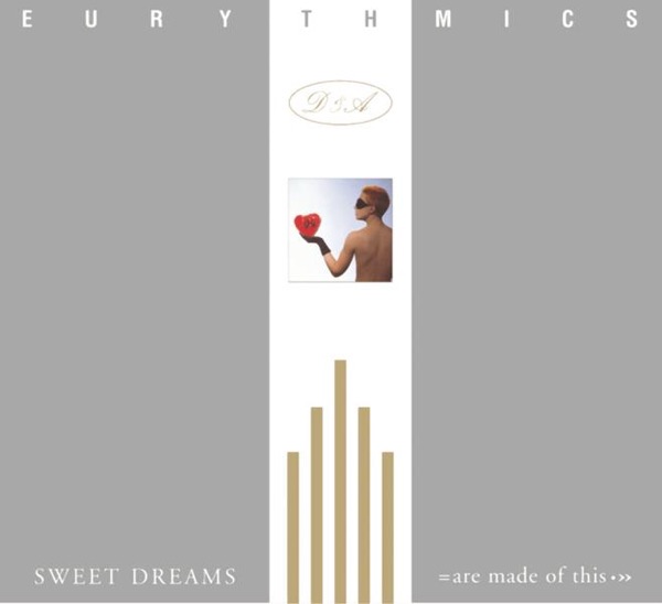 SWEET DREAMS - EURYTHMICS