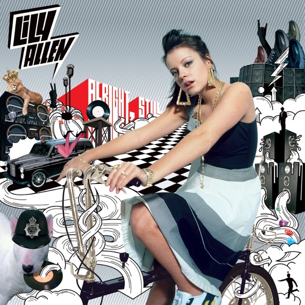 LDN - LILY ALLEN