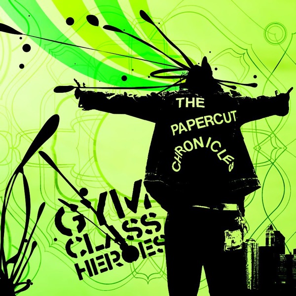 CUPID CHOKEHOLD - GYM CLASS HEROES
