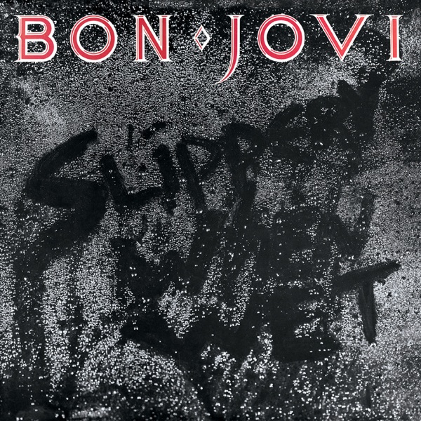 WANTED DEAD OR ALIVE - BON JOVI
