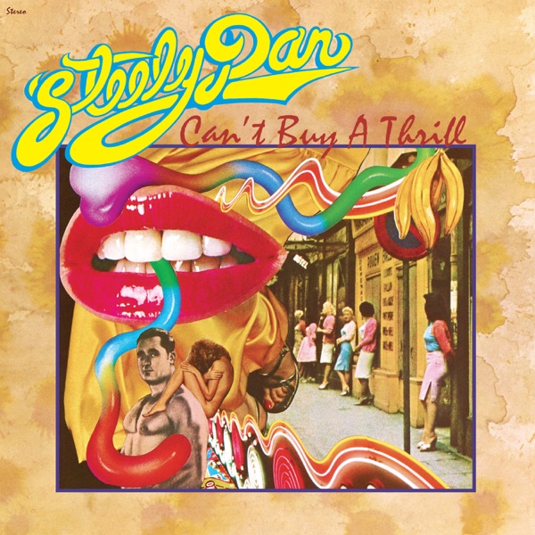 F.M. - STEELY DAN