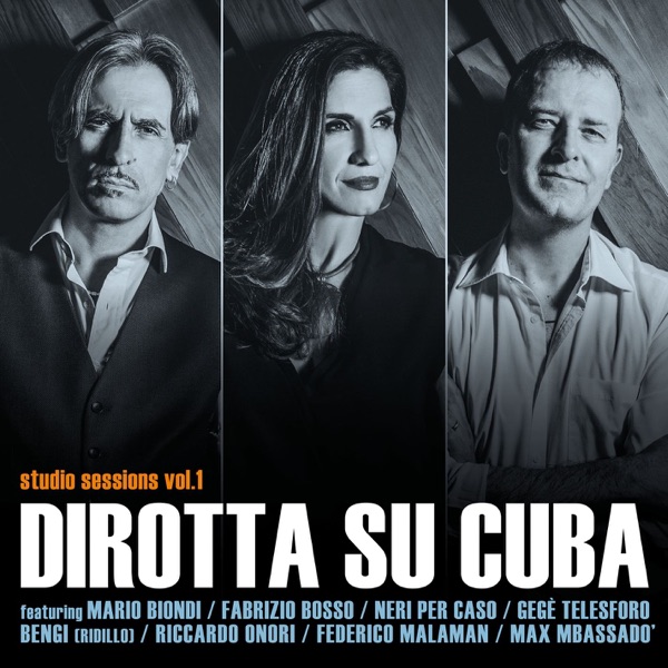 SOLO BACI - DIROTTA SU CUBA E MARIO BIONDI