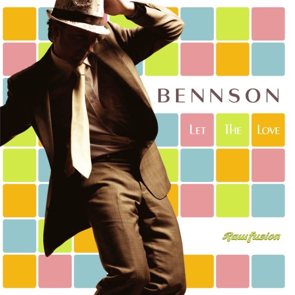 CAN'T GET ENOUGH - BENNSON