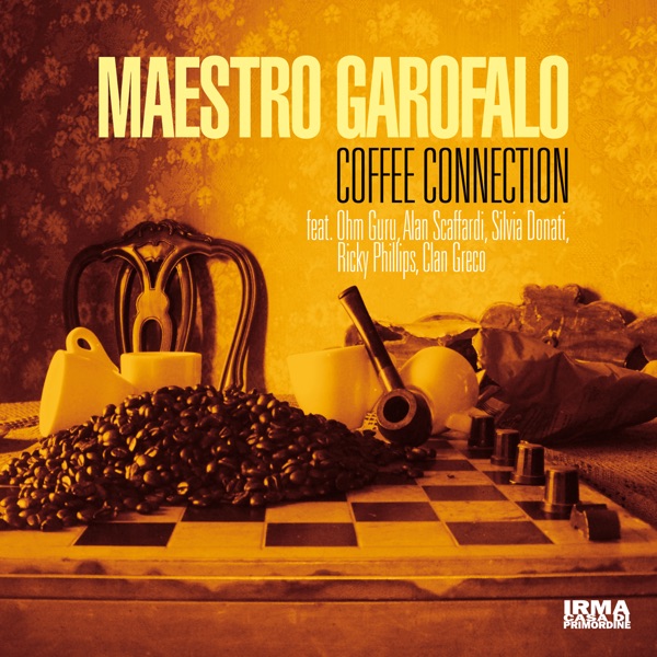 SIGN YOUR NAME - MAESTRO GAROFALO & BRAD