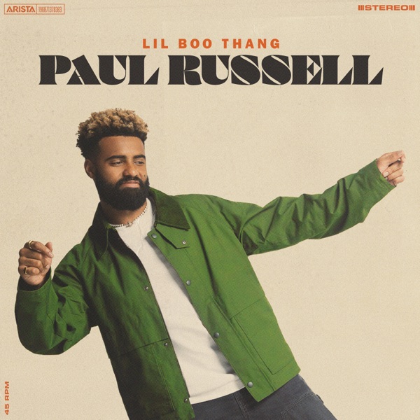 LIL BOO THANG - PAUL RUSSELL