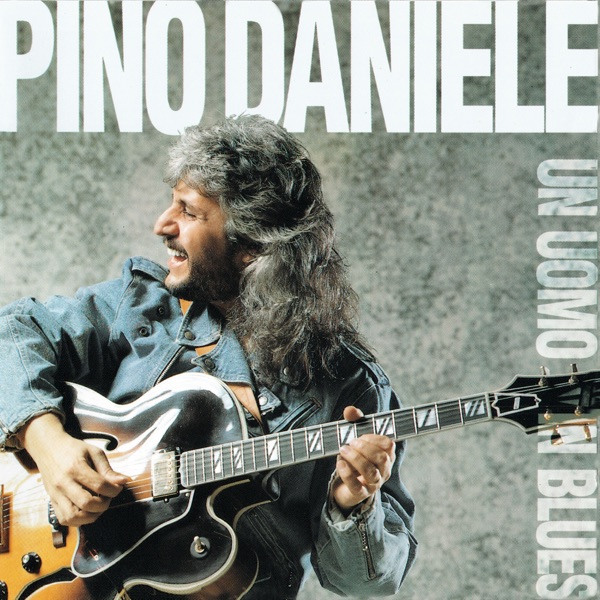 'O SCARRAFONE - PINO DANIELE