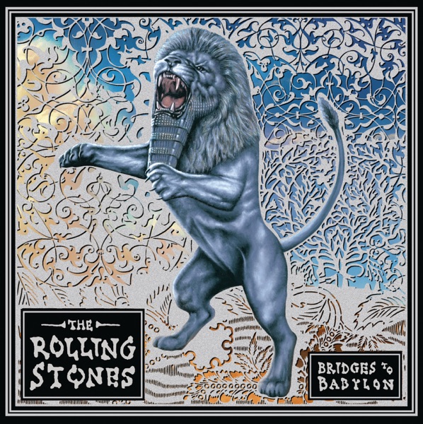 ANYBODY SEEN MY BABY? - ROLLING STONES