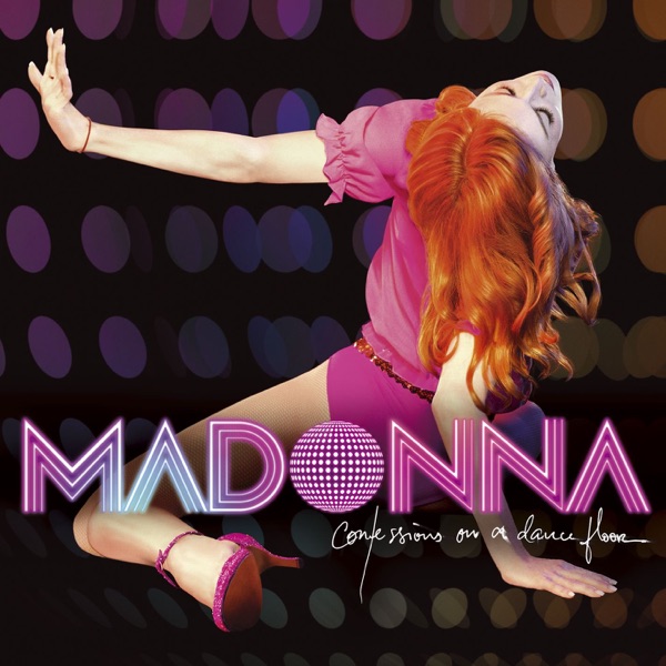 HUNG UP - MADONNA