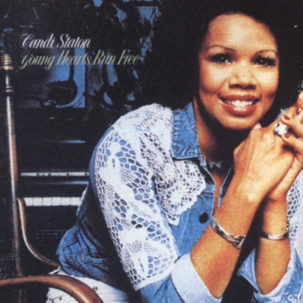 YOUNG HEARTS RUN FREE - KYM MAZELLE