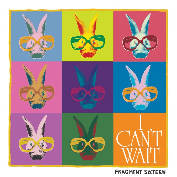 I CAN'T WAIT - THE KENNETH BAGER