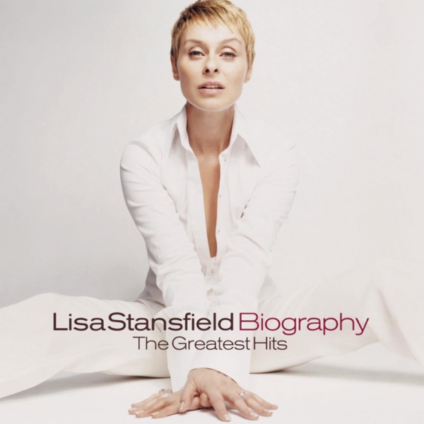 NEVER  NEVER GONNA GIVE YOU UP - LISA STANSFIELD