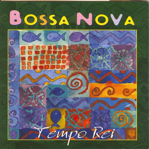 AGUAS DE MARCO - TEMPO REI