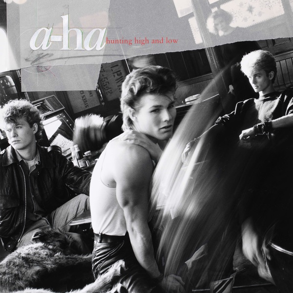 TAKE ON ME - A HA