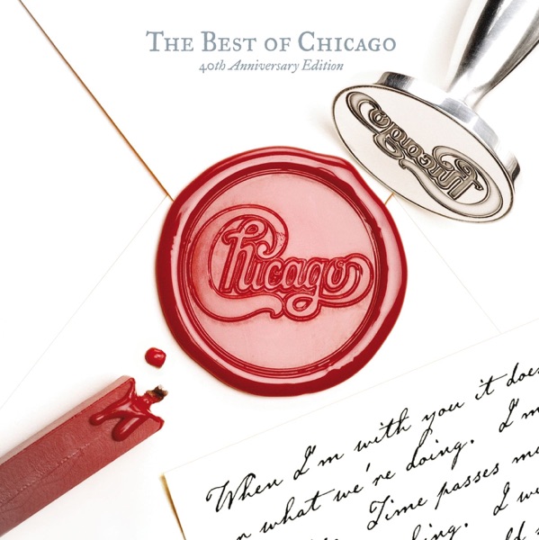 HARD TO SAY I'M SORRY - CHICAGO