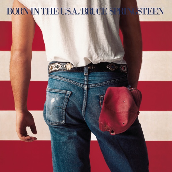 COVER ME - BRUCE SPRINGSTEEN