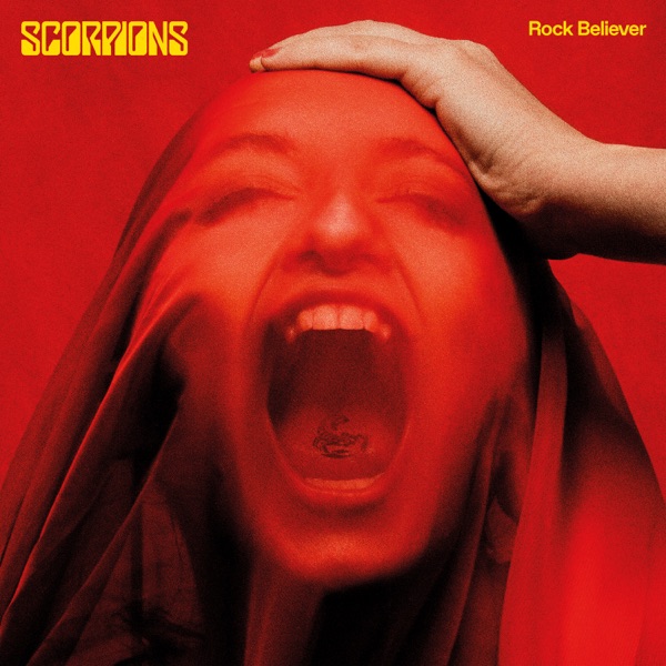 ROCK BELIEVER - SCORPIONS