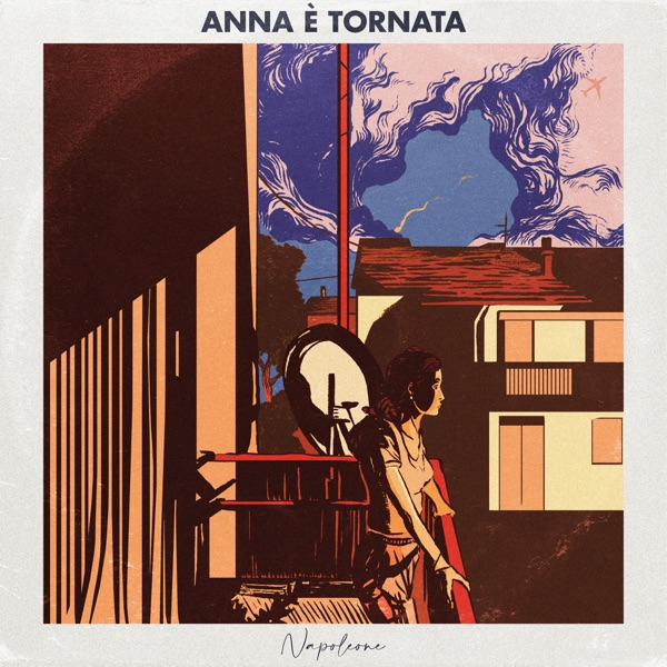 ANNA E' TORNATA - NAPOLEONE