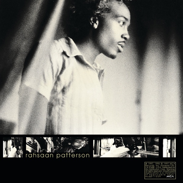 WHERE YOU ARE - RAHSAAN PATTERSON