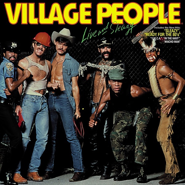 MACHO MAN - VILLAGE PEOPLE