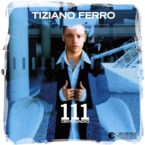 TI VOGLIO BENE - TIZIANO FERRO
