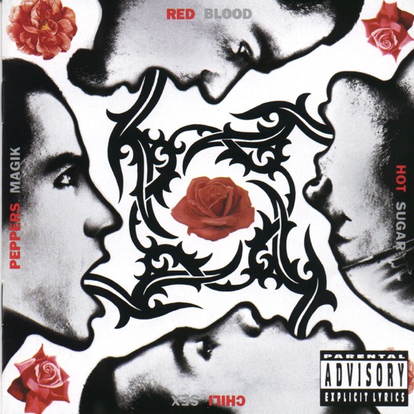 UNDER THE BRIDGE - RED HOT CHILI PEPPERS