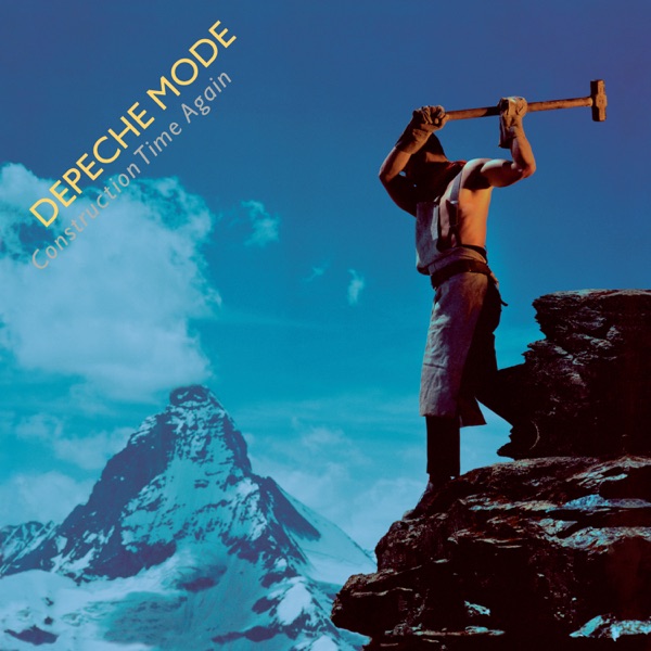 EVERYTHING COUNTS - DEPECHE MODE
