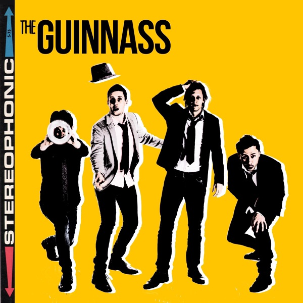 ROLLING - THE GUINNASS