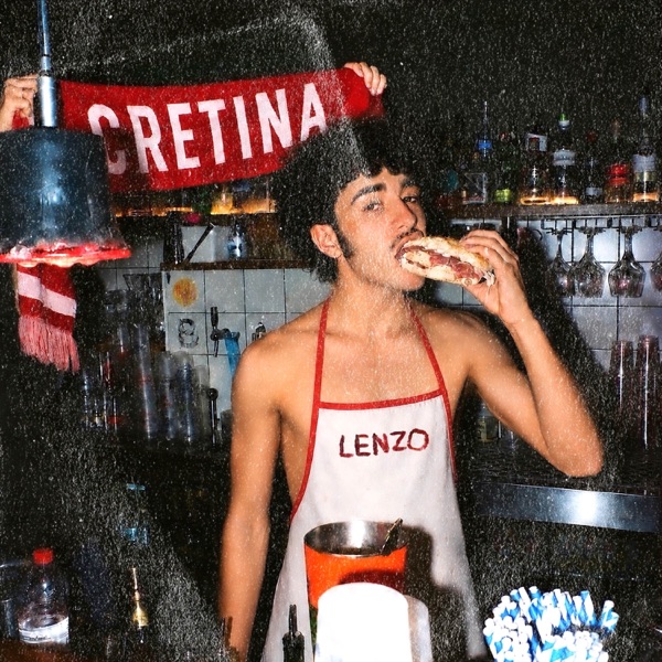 CRETINA - LENZO