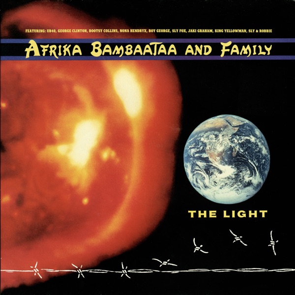 RECKLESS - AFRIKA BAMBAATAA AND FAMILY