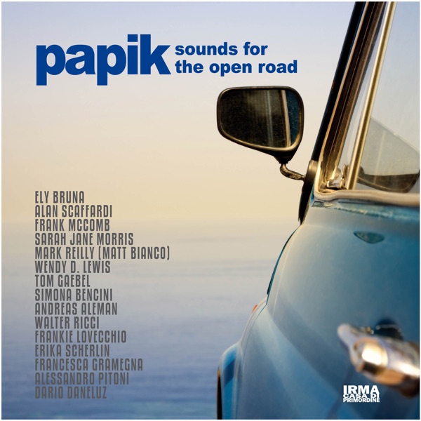 CAN'T GET ENOUGH OF YOUR LOVE - PAPIK, FRANKIE LOVECCHIO