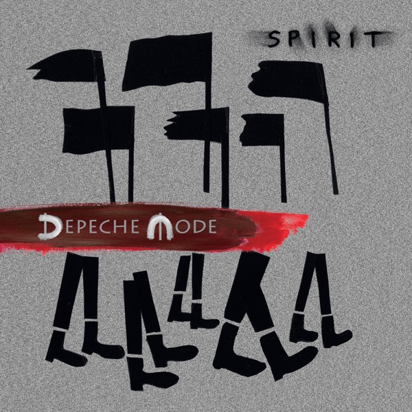 WHERE'S THE REVOLUTION - DEPECHE MODE