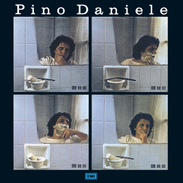 JE SO' PAZZO - PINO DANIELE
