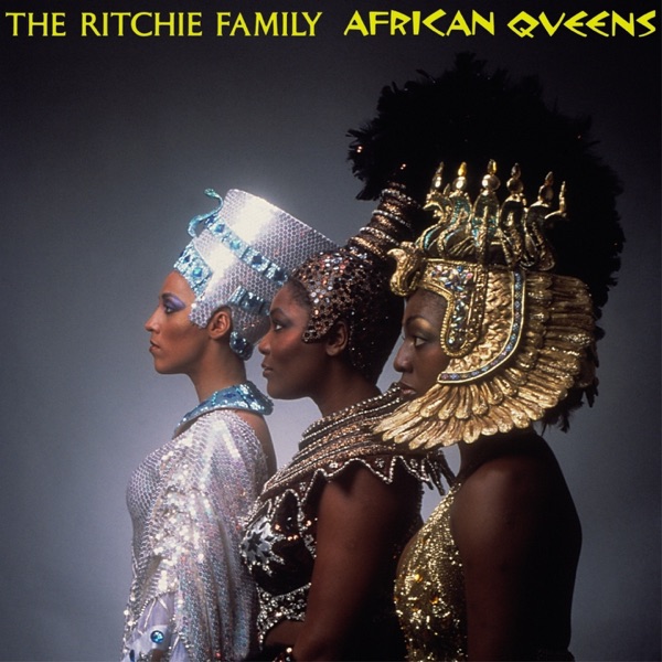 AFRICAN QUEEN - RITCHIE FAMILY