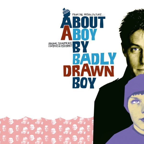 SOMETHING TO TALK ABOUT - BADLY DRAWN BOY