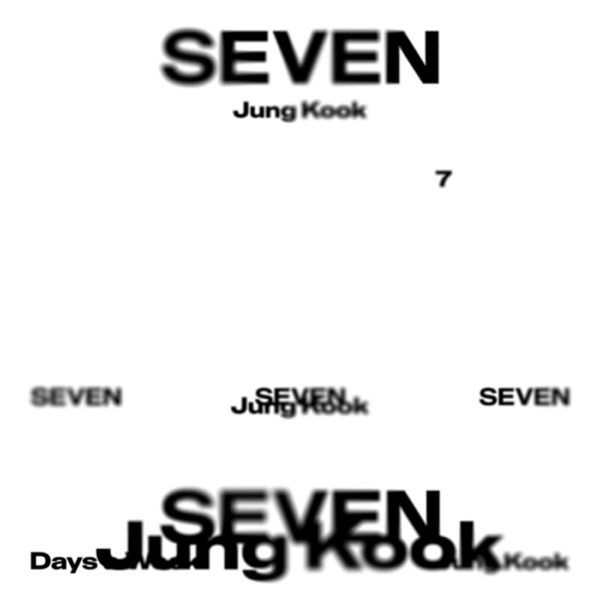 SEVEN - JUNG KOOK FEAT. LATTO