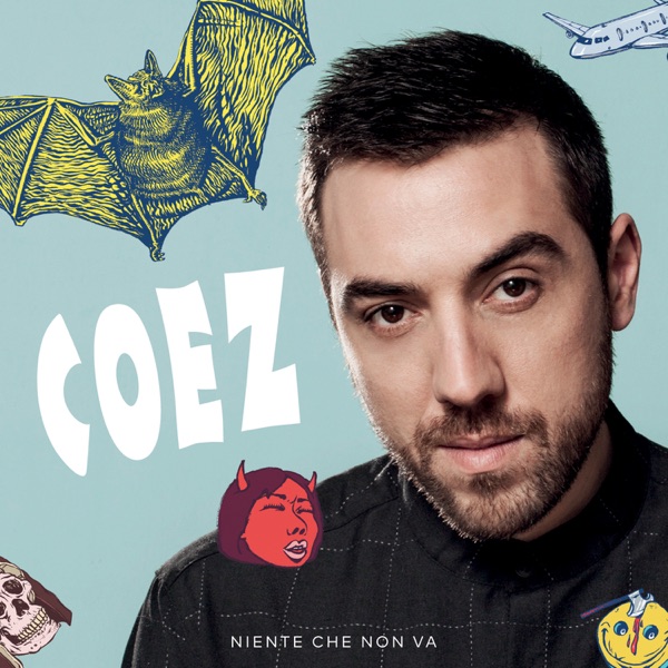 LA RABBIA DEI SECONDI - COEZ