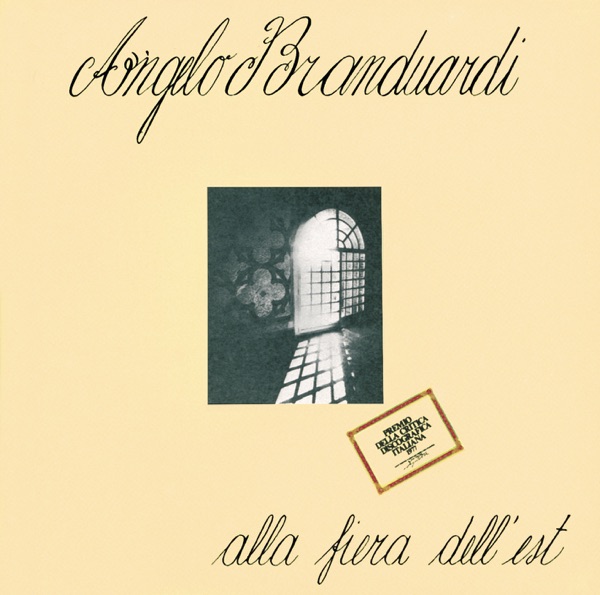 ALLA FIERA DELL'EST - ANGELO BRANDUARDI