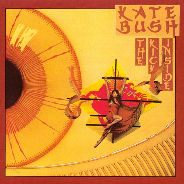 WUTHERING HEIGHTS - KATE BUSH