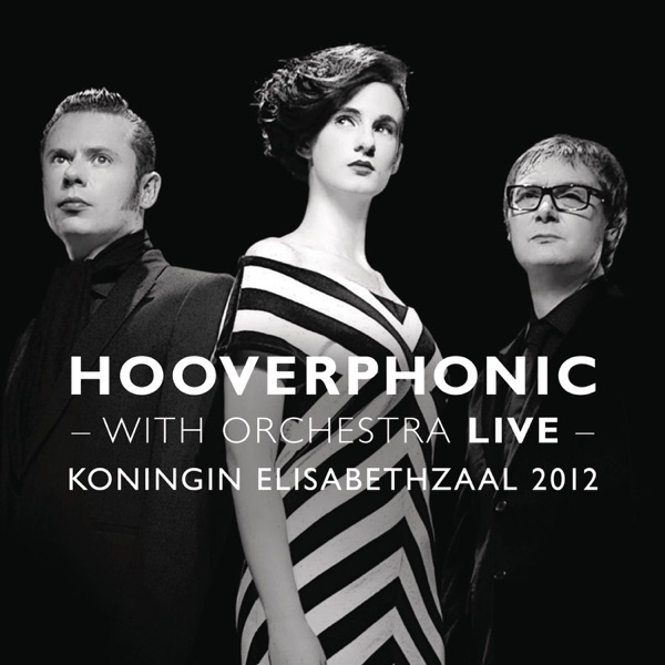 THE WORLD IS MINE - HOOVERPHONIC