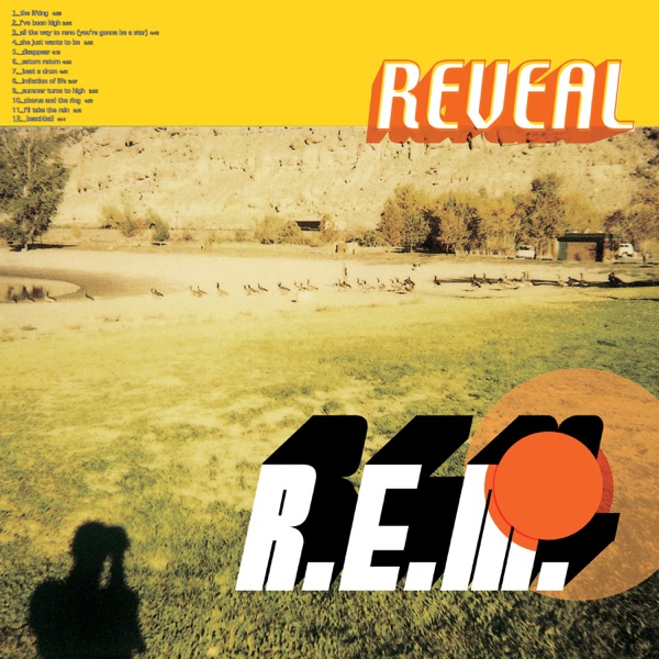 IMITATION OF LIFE - R.E.M.